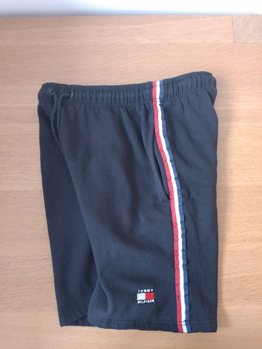 Spodenki dresowe Tommy Hilfiger