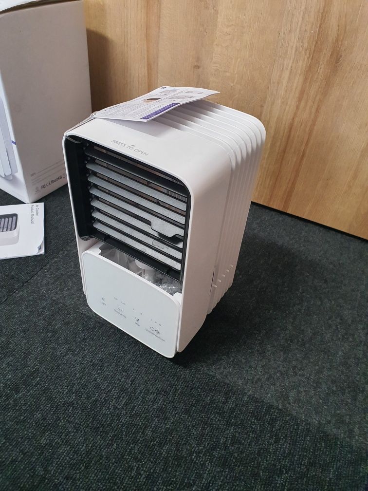 Klimatyzator lato Air Cooler nowy do biura salonu sypialni