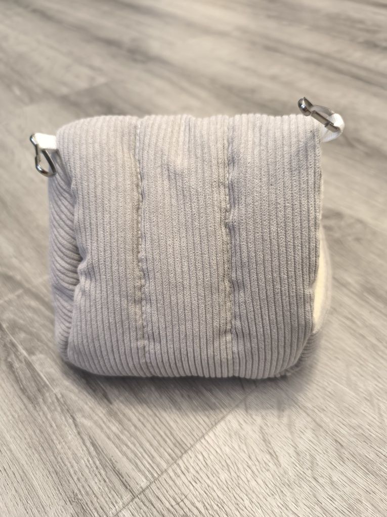 Cama e colchão para pássaros/roedores pequenos