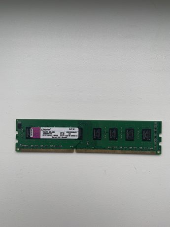 Оперативная память Kingston DDR3 2Gb 1333MHz PC3 10600U LP 1R8 CL9 (KV