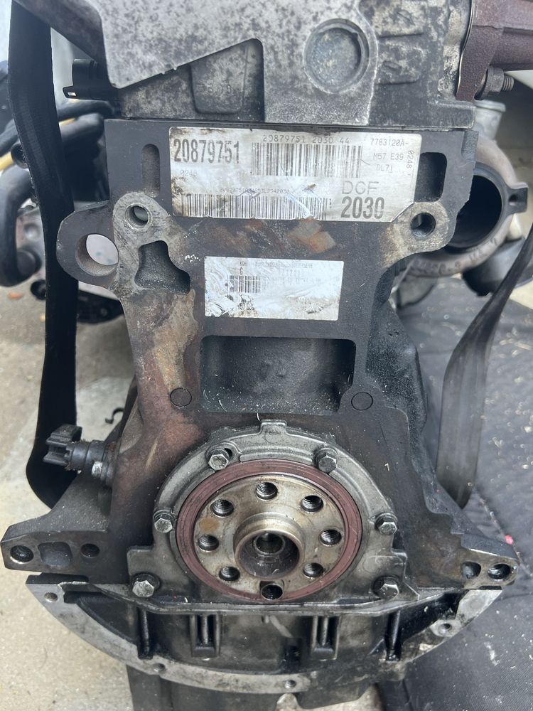 Vendo motor 3.0 m 57