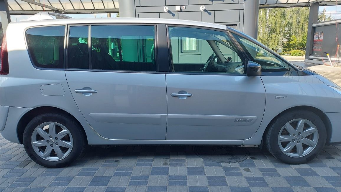 Renault Espace IV, 2.0d, 2011 р.в., повністю обслужений
