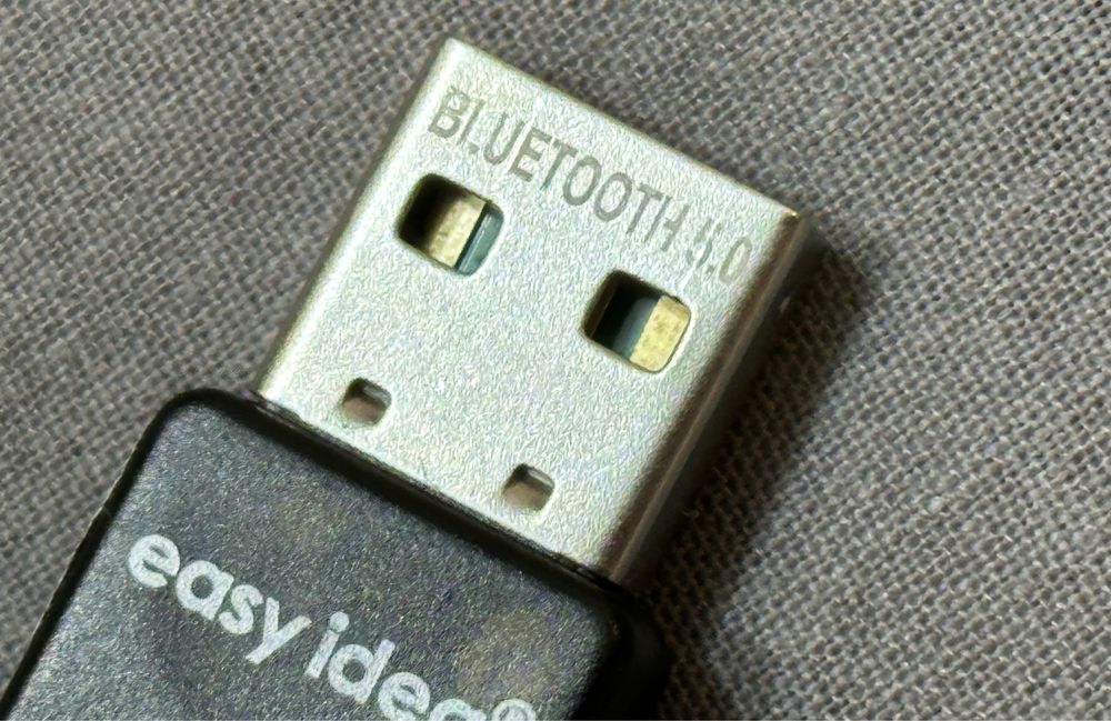 Bluetooth адаптер usb Bluetooth 5.0 Easy Idea