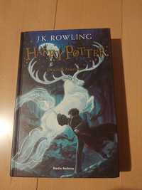 Książka Harry Potter wiezien askabanu