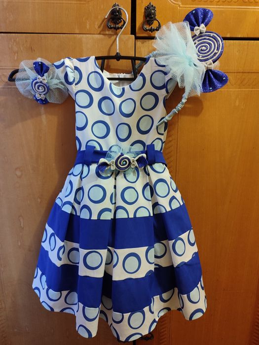 Костюм Конфетка,цукерка