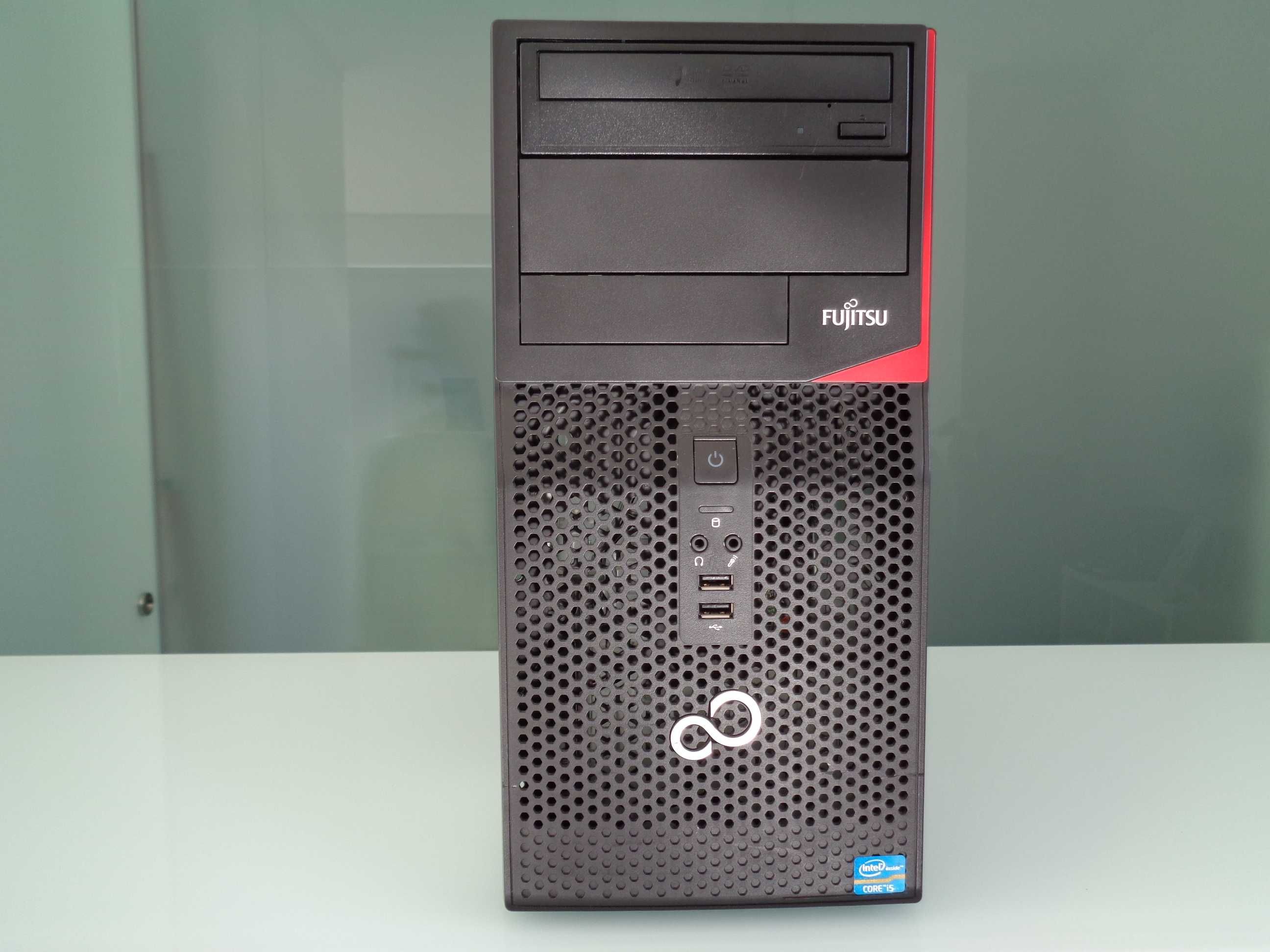 Computador Fujitsu Eprimo P410 E85+