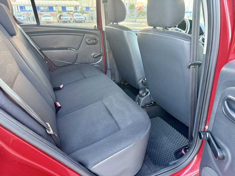 Dacia Sandero Stepway