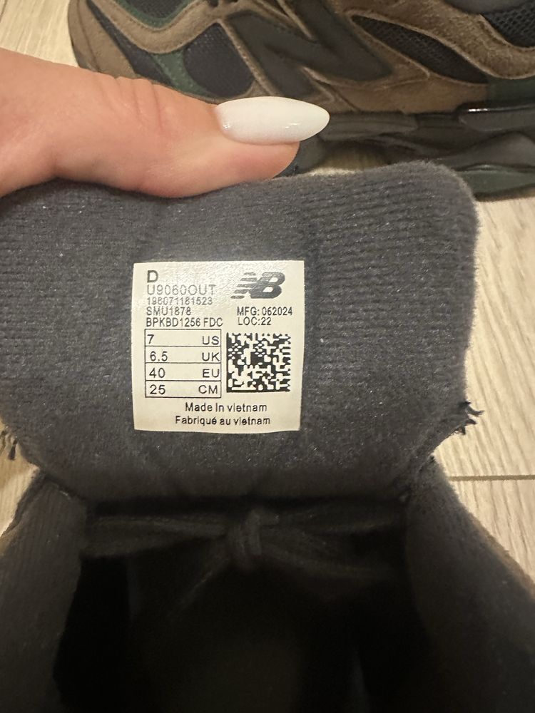 Кросівки New nallance 9060