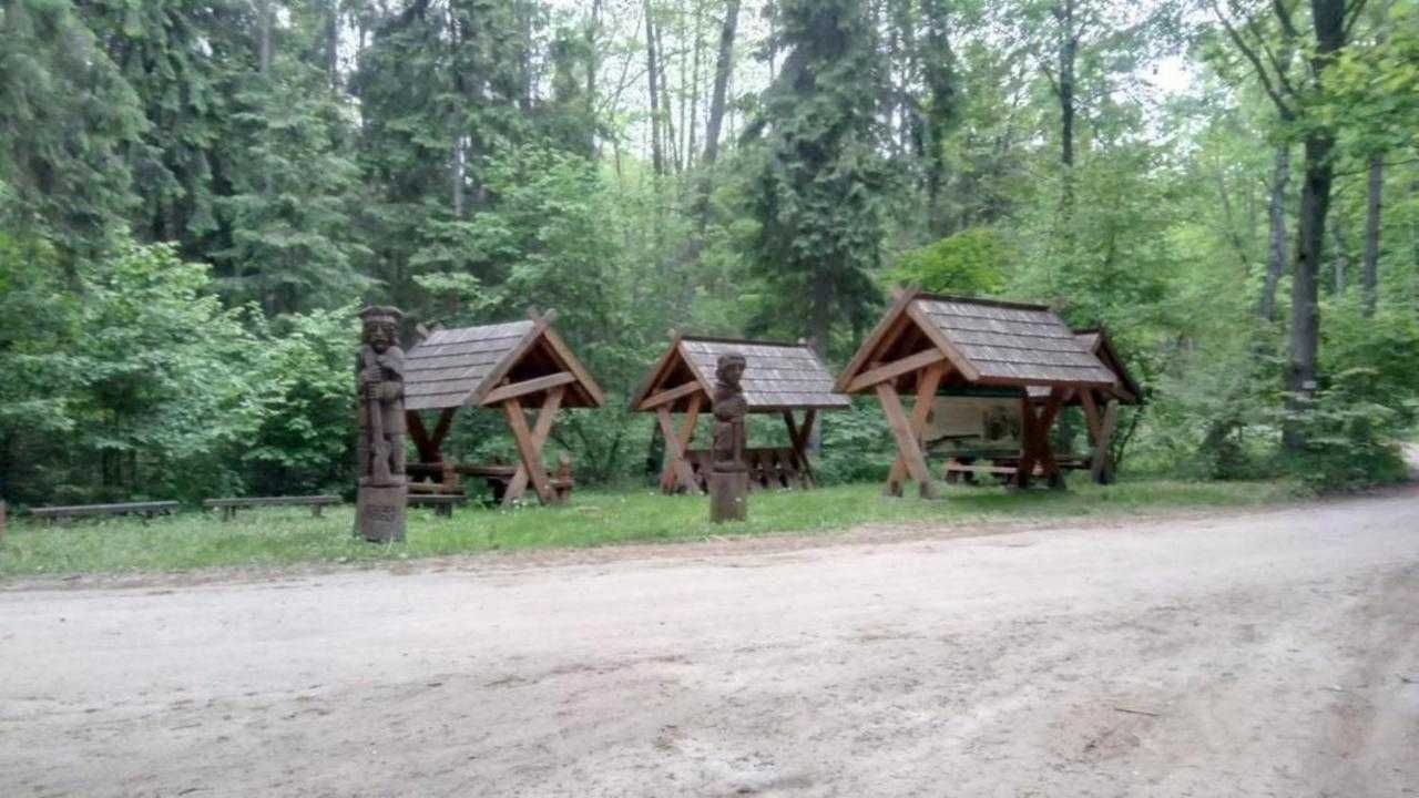 DOM z jacuzzi w SUPRAŚLU / Dostępne terminy czerwiec i lipiec