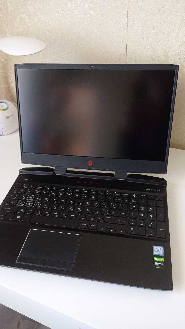 Ноутбук HP OMEN 15 15-dc1044nw