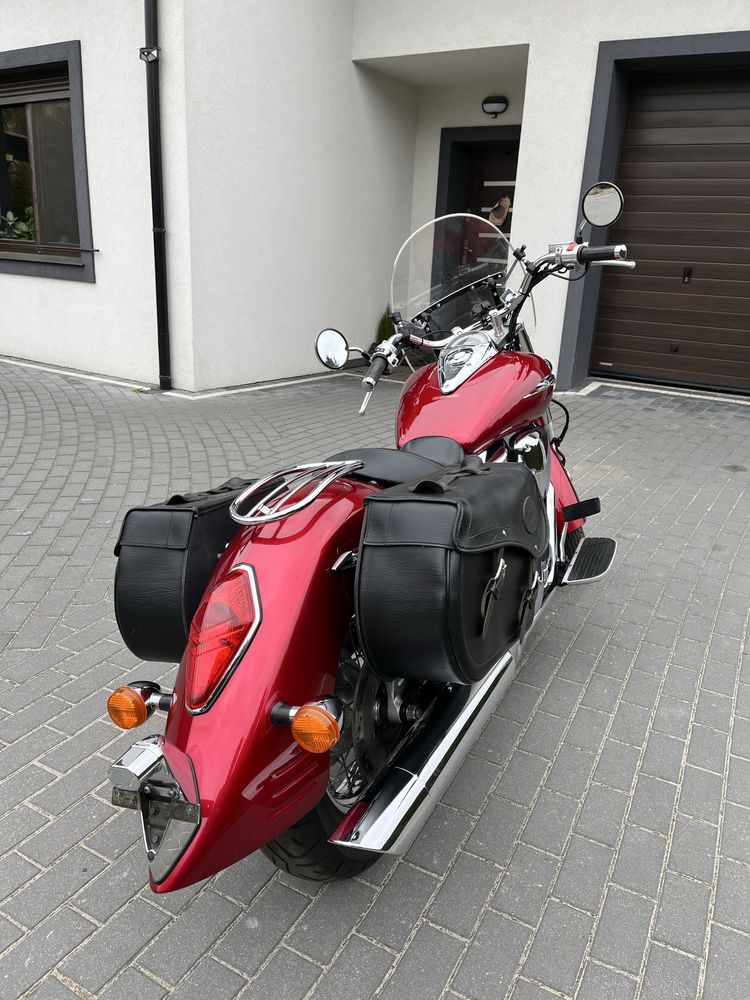 Honda Vtx 1300 Classic stan perfekcyjny