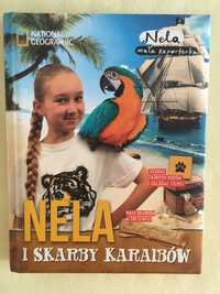Nela mała reporterka Nela i skarby Karaibów