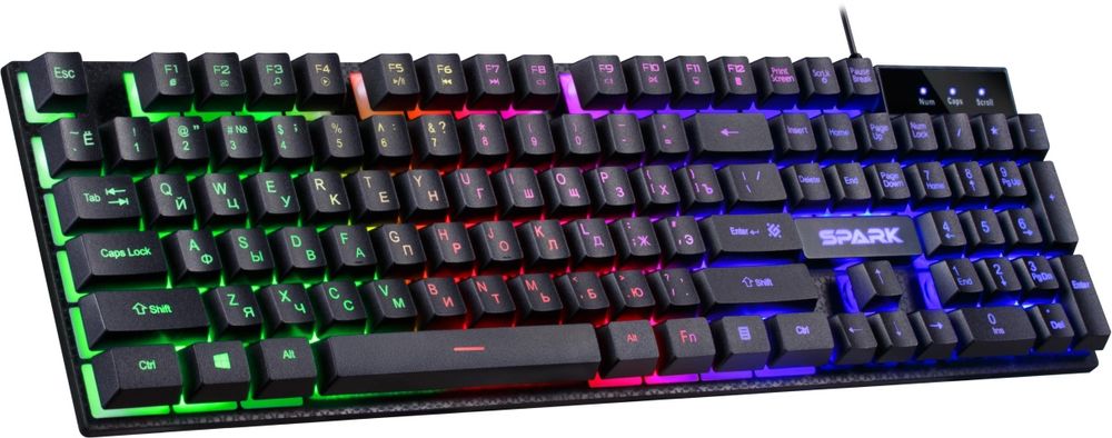 клавіатура (DEFENDER SPARK)