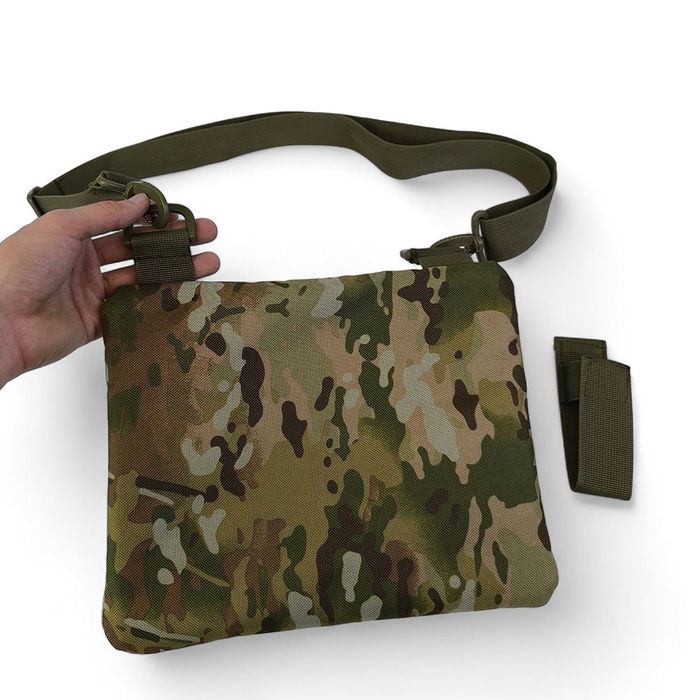 Сумка наплічна мультикам