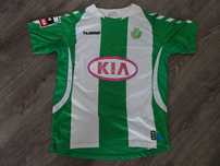Camisola jogo Ricardo Horta Vitória de setúbal 2013/14 assinada rookie