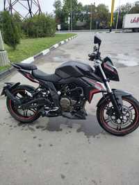 VOGE 300 R ( Lonsin LX300-6