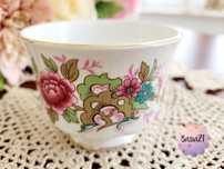 Cukiernica porcelanowa - Queen Anne.