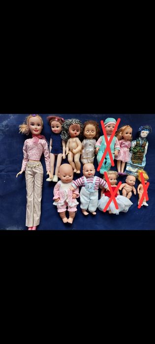 Ляльки,пупси,лол