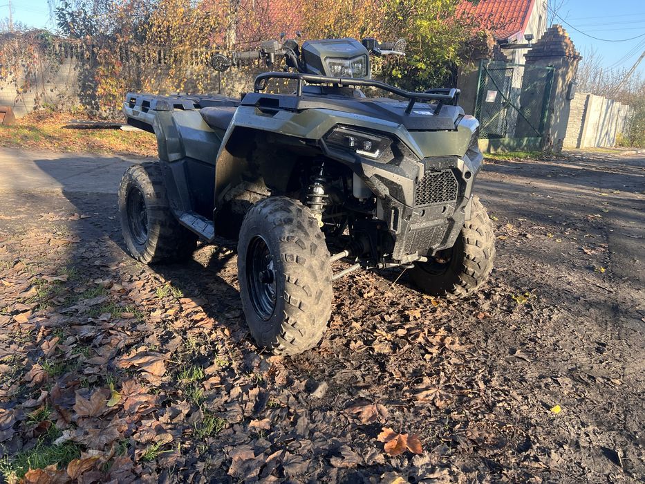 Polaris sportsman 570 eps Fv 23%