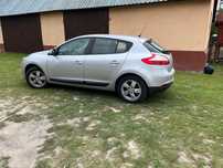 Renault Megane Renault Mégane 1.6 110 km LPG