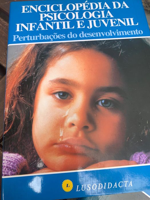 Enciclopédia de psicologia da primeira infância até à adolescência