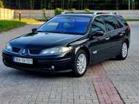 Renault Laguna 2 1.9dci 130km Grandtour