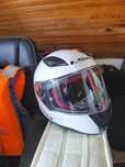 Vendo capacete de criança