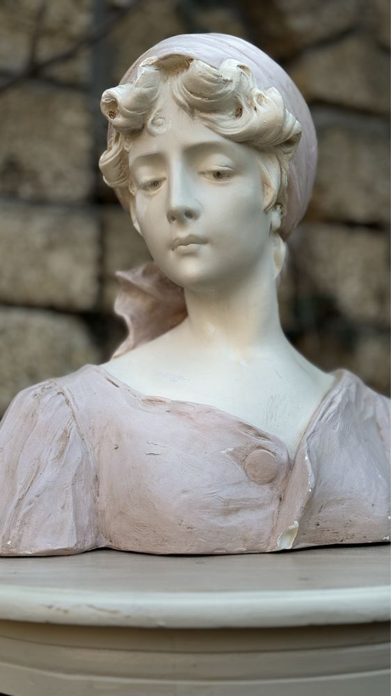 Статуя 106 см и другие фигуры и бюсты из Европы