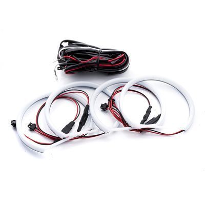 Ringi Cotton Led Bw E36 E38E 39E 46 Soczewki