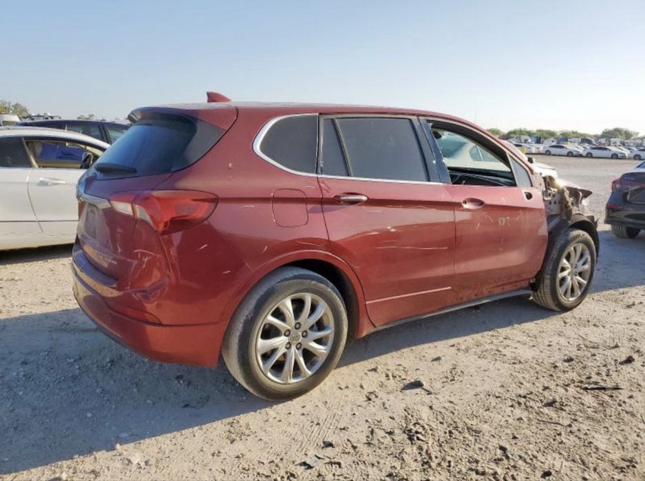 Buick Envision 2018