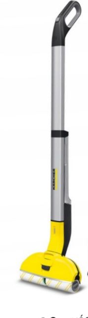 Karcher FC 3 Cordless mop elektryczny bezprzewodowy myje i odkurza dom