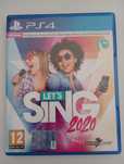 Lets Sing 2020 na PS4 SKLEP