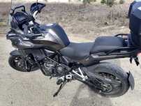 Mota Benelli TRK502