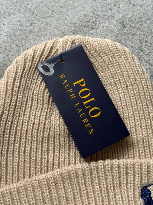 Зимова шапка Polo