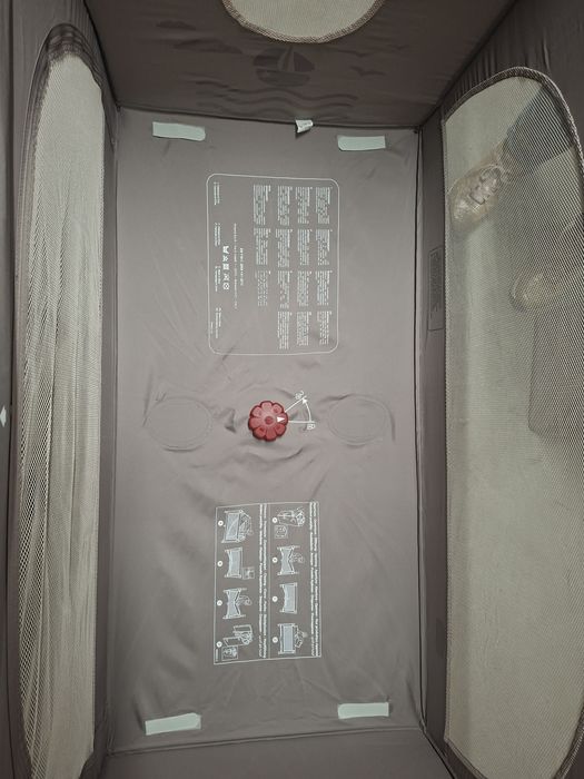 Cama de viagem bebé Chicco