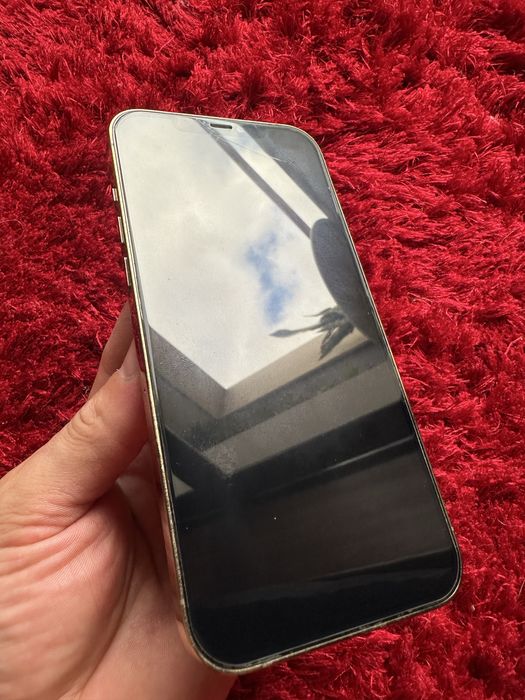 Iphone 12 pro max 256GB