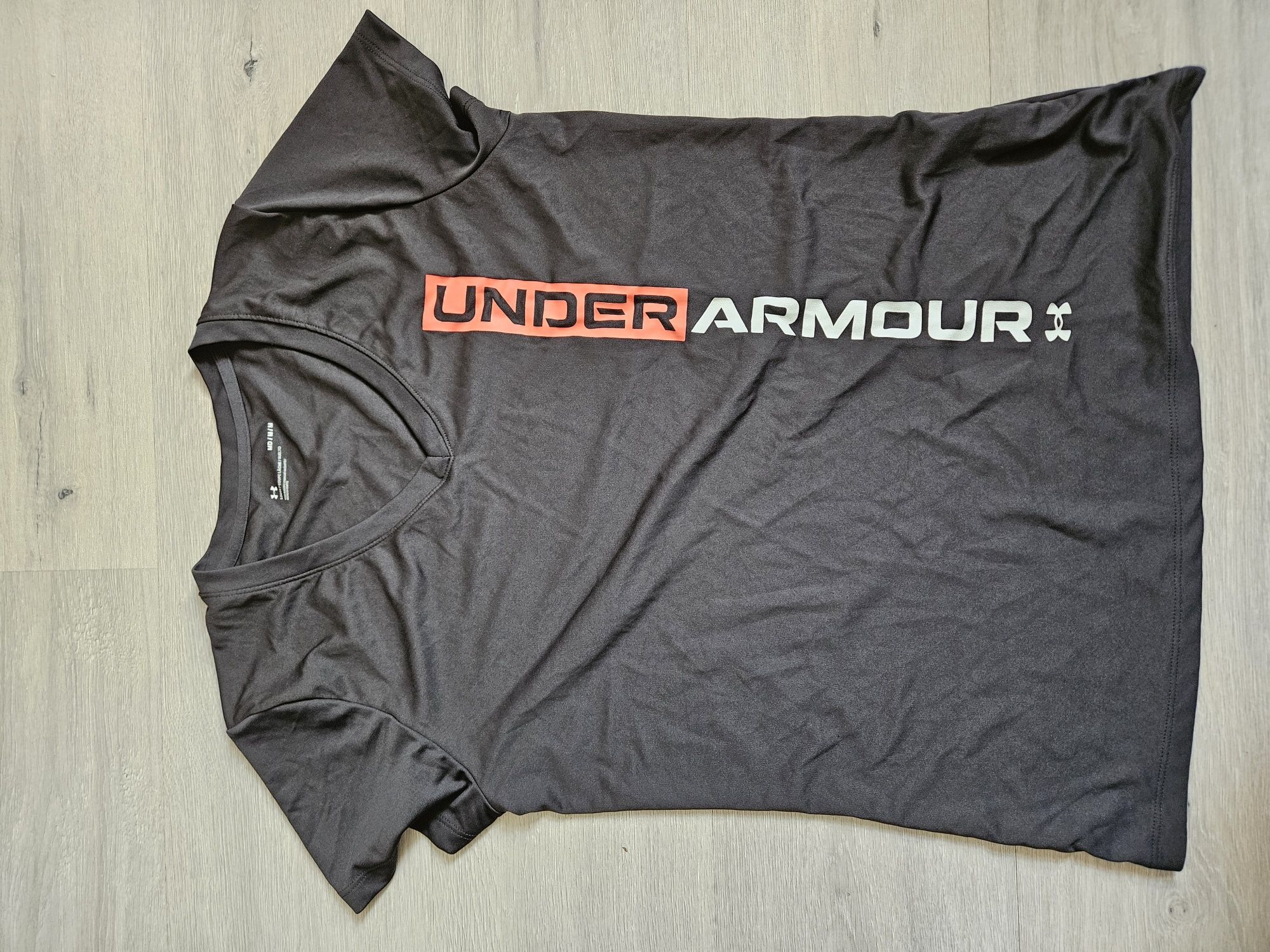 Koszulki damskie under armour