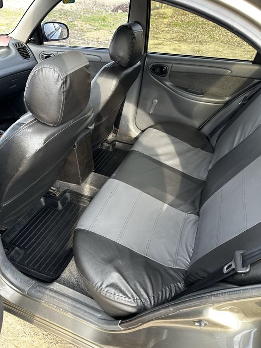 ЗАЗ Sens 1.3 SX 2012р