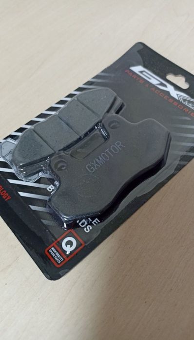 Гальмівні, Тормозные колодки для електроскутера aima ul Ile мотоцикла