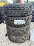 Nowe koła zimowe 17” 5x160 Transit Ford 215/60/17C Nokian