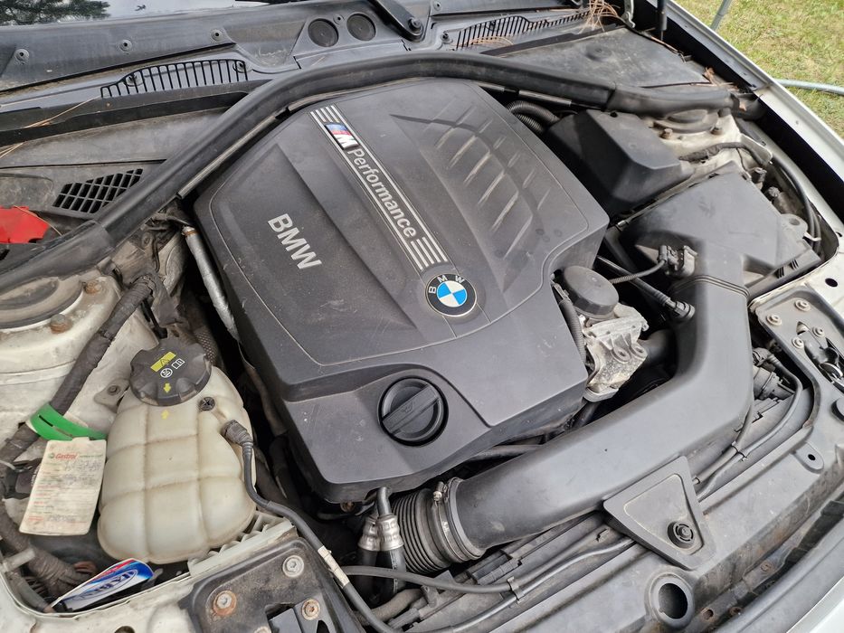 Silnik Bmw 135i N55B30 F40