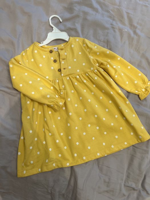 Детское платье 92 см