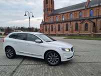 Volvo XC 60 VOLVO XC60 1 właściciel