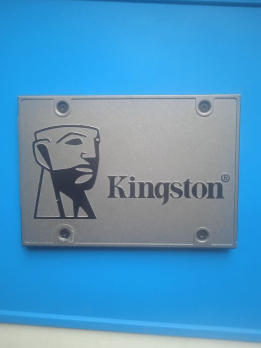Kingston на 120 gb
