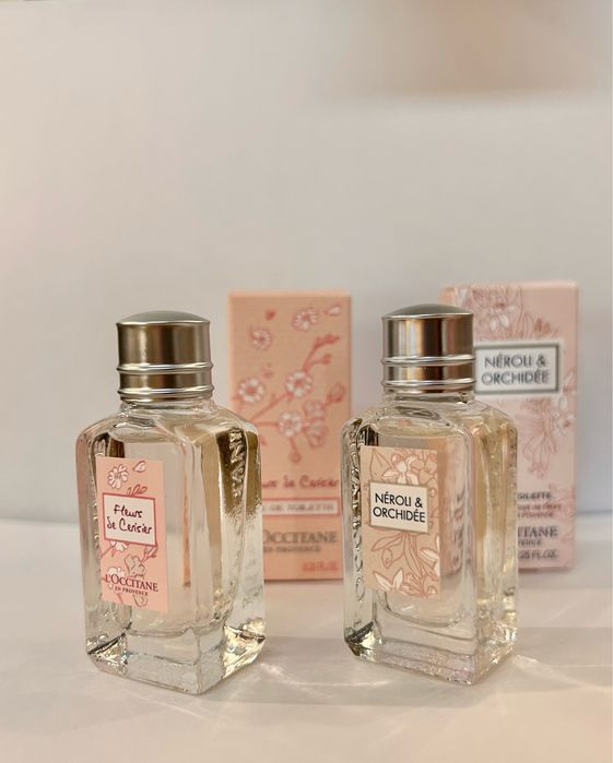 Туалетна вода Loccitane