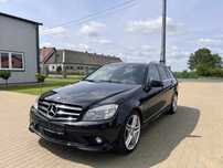 Mercedes-Benz Klasa C 1.8 kompressor * AMG PAKIET * XENON * NAVI *