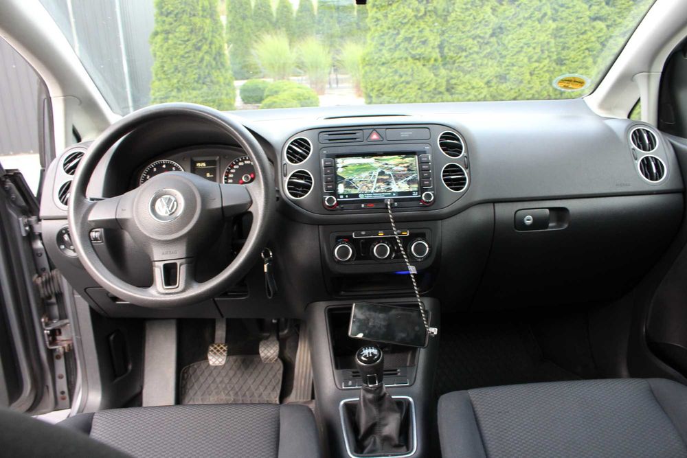 Volkswagen Golf Plus 1,2 TSi 2013 rp nawigacja, bluetooth, android aut