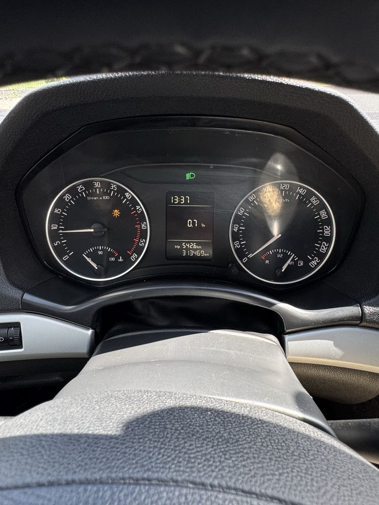 Skoda Octavia A5