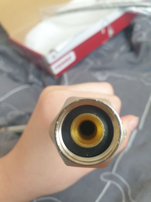 wężyk do baterii Ferro 2 szt NS PN10 90C 22K