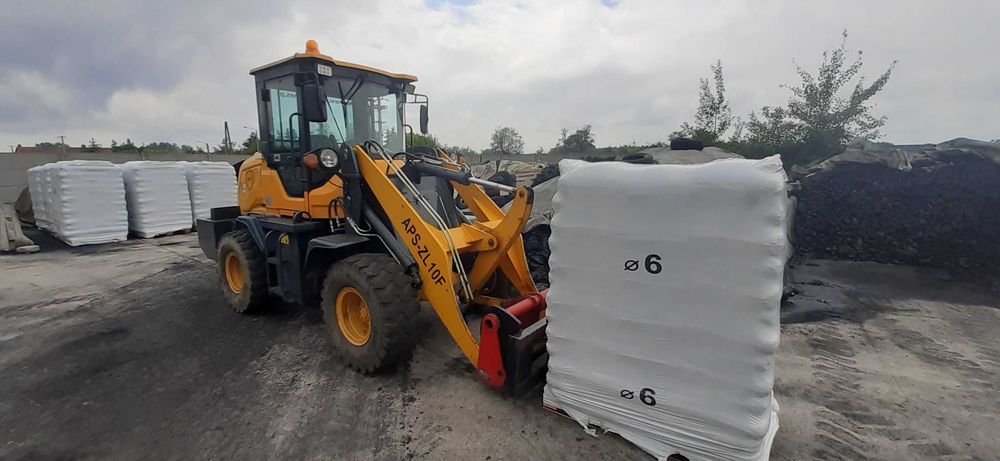 Pelet Pellet Stelmet Lawa Lava certyfikowany Szprotawa Sucha dolna